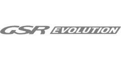 GSR Evolution Decal
